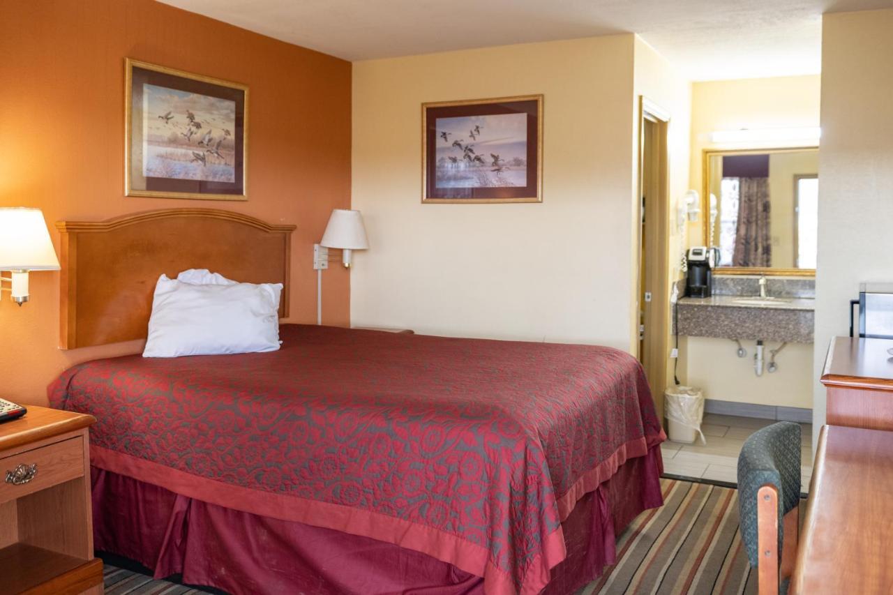 Morrilton Inn מראה חיצוני תמונה